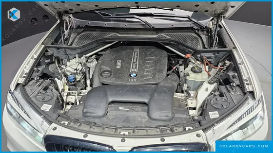 BMW X6 XDRIVE 40D M SPORT