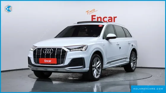 AUDI Q7 45 TDI QUATTRO PREMIUM
