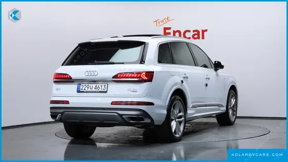 AUDI Q7 45 TDI QUATTRO PREMIUM