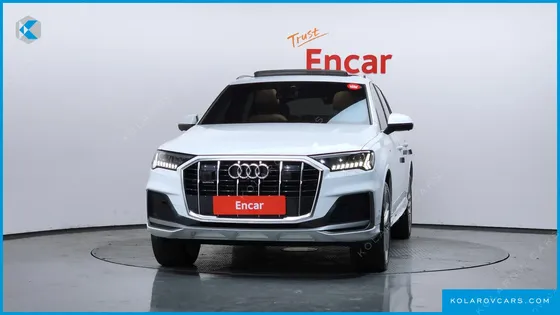AUDI Q7 45 TDI QUATTRO PREMIUM