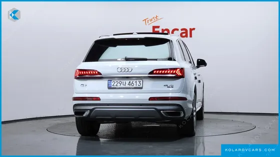 AUDI Q7 45 TDI QUATTRO PREMIUM