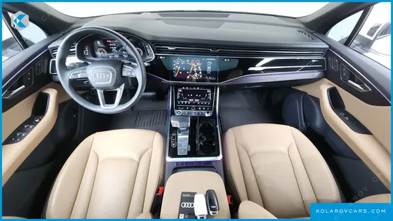 AUDI Q7 45 TDI QUATTRO PREMIUM