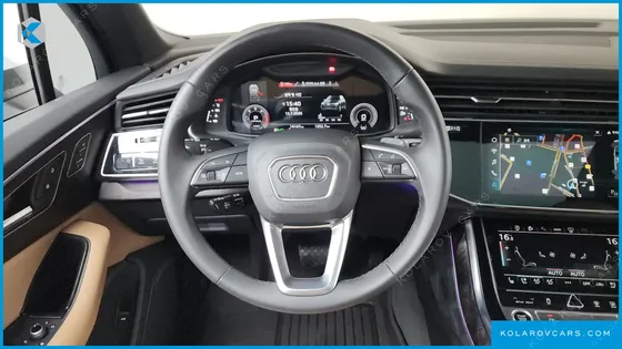 AUDI Q7 45 TDI QUATTRO PREMIUM