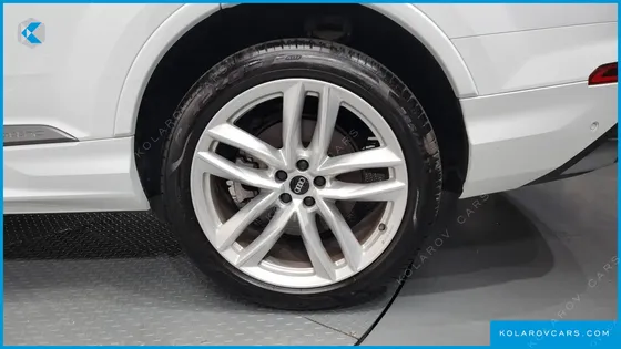 AUDI Q7 45 TDI QUATTRO PREMIUM