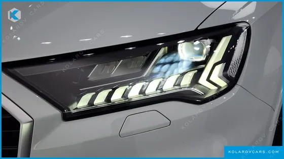 AUDI Q7 45 TDI QUATTRO PREMIUM