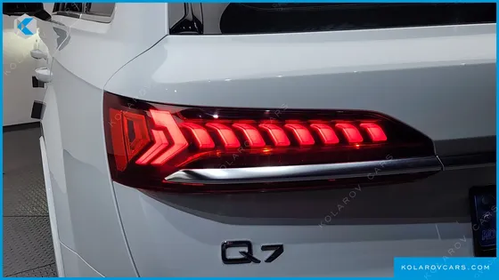 AUDI Q7 45 TDI QUATTRO PREMIUM