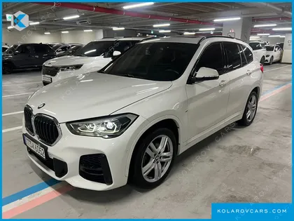 BMW X1 XDRIVE 18D M SPORT