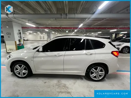 BMW X1 XDRIVE 18D M SPORT