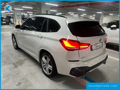 BMW X1 XDRIVE 18D M SPORT
