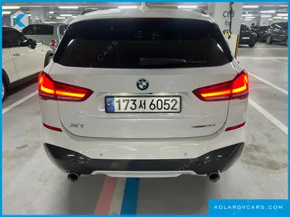 BMW X1 XDRIVE 18D M SPORT