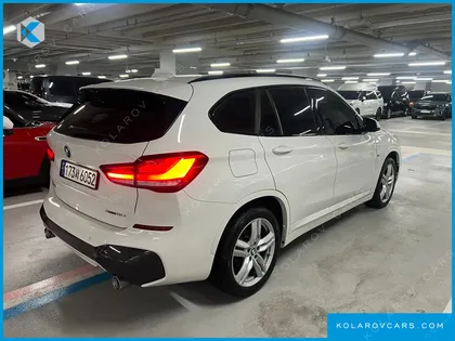 BMW X1 XDRIVE 18D M SPORT
