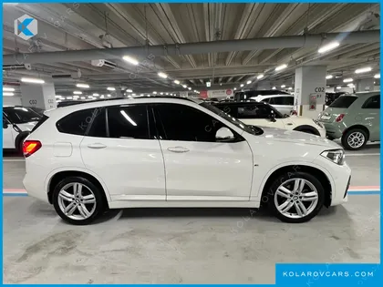 BMW X1 XDRIVE 18D M SPORT
