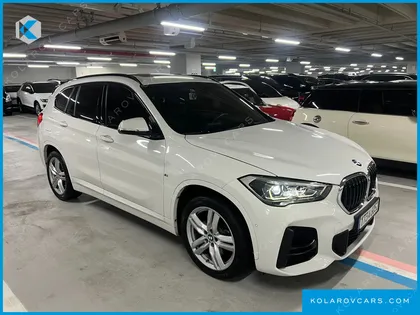BMW X1 XDRIVE 18D M SPORT