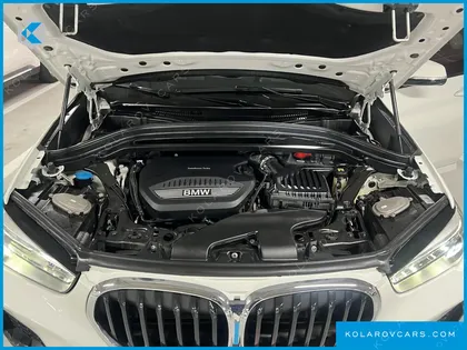BMW X1 XDRIVE 18D M SPORT