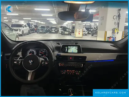 BMW X1 XDRIVE 18D M SPORT