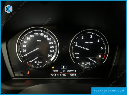 BMW X1 XDRIVE 18D M SPORT