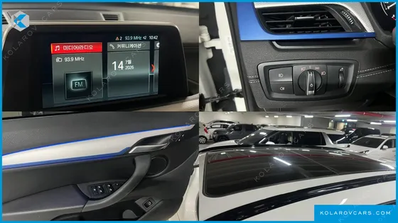 BMW X1 XDRIVE 18D M SPORT
