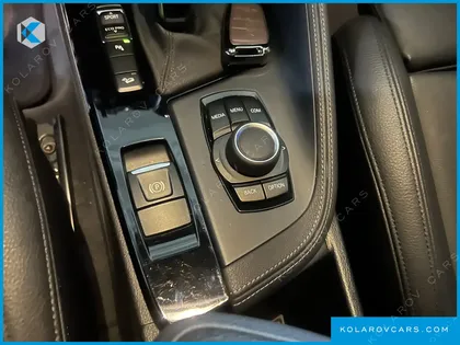 BMW X1 XDRIVE 18D M SPORT