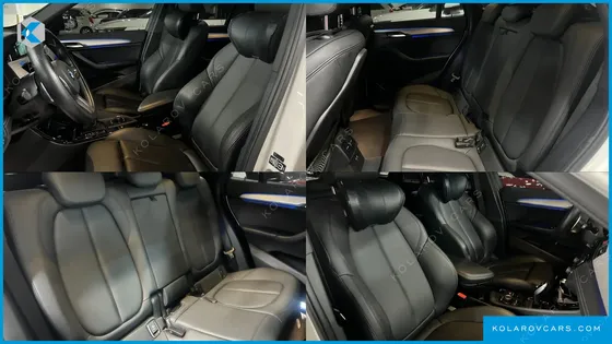 BMW X1 XDRIVE 18D M SPORT