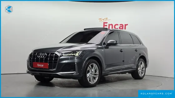 AUDI Q7 45 TDI QUATTRO PREMIUM