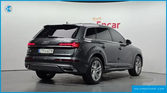 AUDI Q7 45 TDI QUATTRO PREMIUM