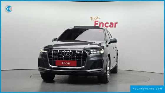 AUDI Q7 45 TDI QUATTRO PREMIUM