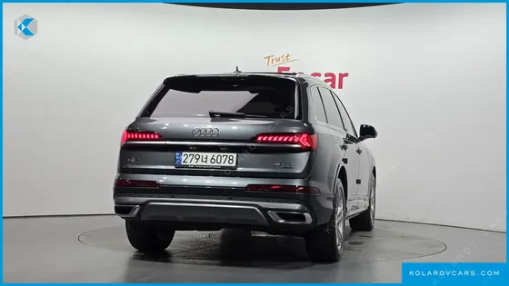 AUDI Q7 45 TDI QUATTRO PREMIUM