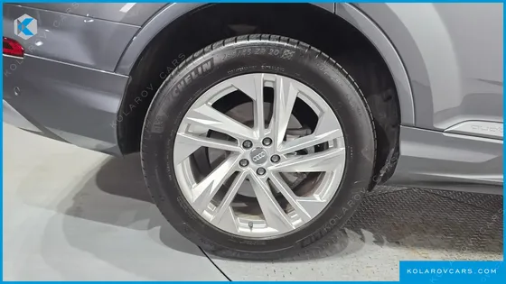 AUDI Q7 45 TDI QUATTRO PREMIUM