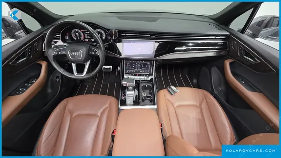 AUDI Q7 45 TDI QUATTRO PREMIUM