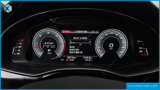 AUDI Q7 45 TDI QUATTRO PREMIUM