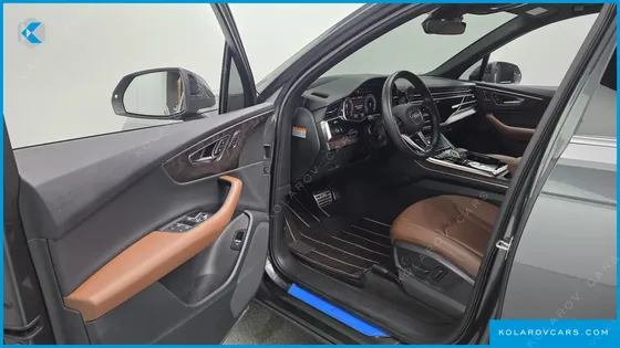 AUDI Q7 45 TDI QUATTRO PREMIUM