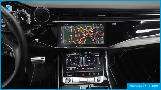 AUDI Q7 45 TDI QUATTRO PREMIUM