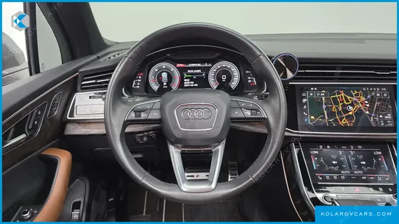 AUDI Q7 45 TDI QUATTRO PREMIUM
