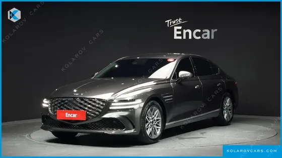 GENESIS G80 GASOLINE 2.5 TURBO 2WD