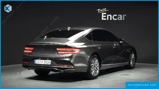 GENESIS G80 GASOLINE 2.5 TURBO 2WD
