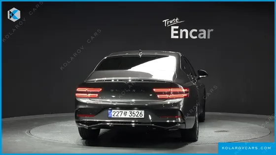 GENESIS G80 GASOLINE 2.5 TURBO 2WD