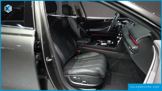 GENESIS G80 GASOLINE 2.5 TURBO 2WD