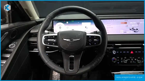 GENESIS G80 GASOLINE 2.5 TURBO 2WD