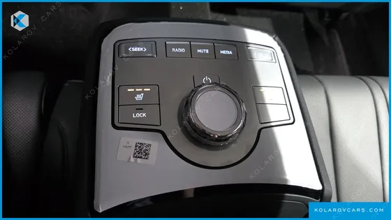 GENESIS G80 GASOLINE 2.5 TURBO 2WD