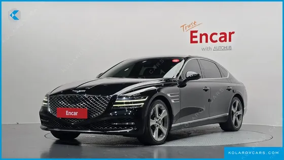 GENESIS G80 GASOLINE 3.5 TURBO AWD
