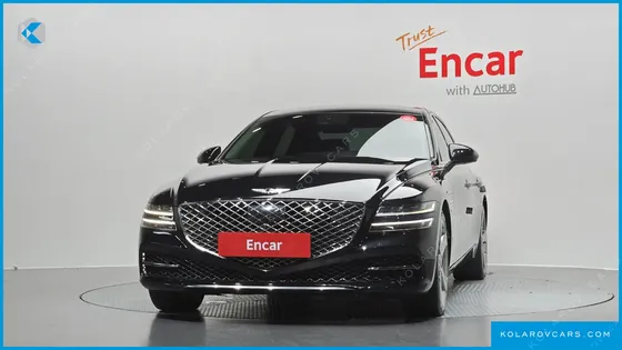 GENESIS G80 GASOLINE 3.5 TURBO AWD