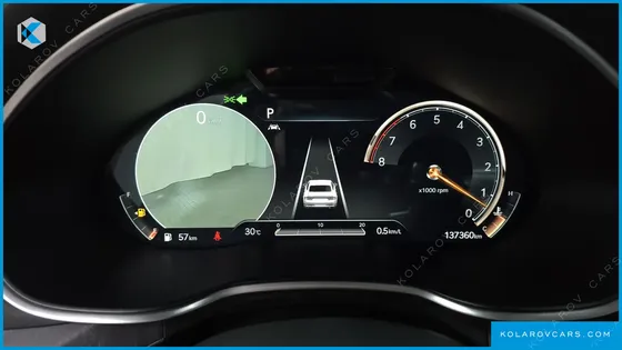 GENESIS G80 GASOLINE 3.5 TURBO AWD