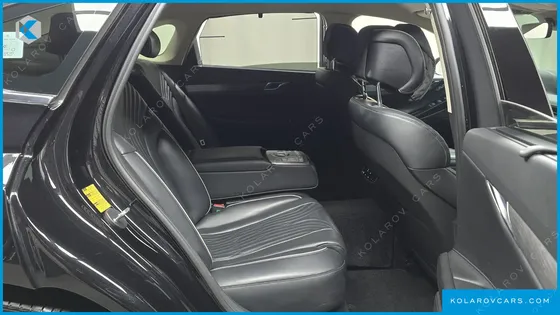 GENESIS G80 GASOLINE 3.5 TURBO AWD