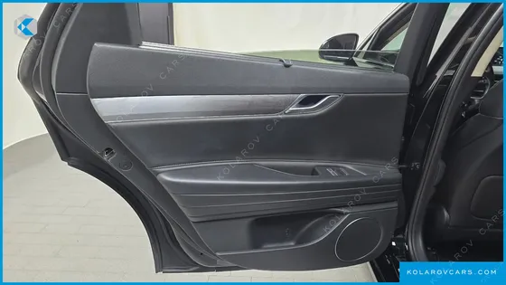 GENESIS G80 GASOLINE 3.5 TURBO AWD