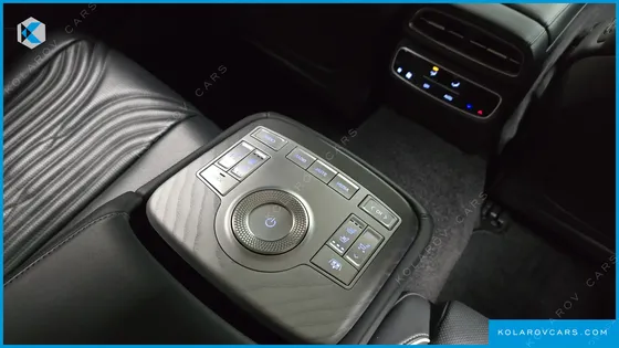 GENESIS G80 GASOLINE 3.5 TURBO AWD