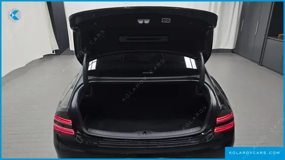 GENESIS G80 GASOLINE 3.5 TURBO AWD