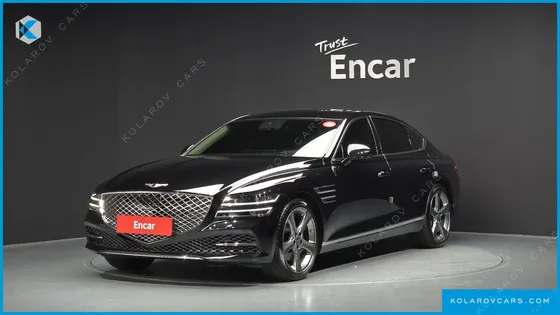 GENESIS G80 GASOLINE 2.5 TURBO 2WD