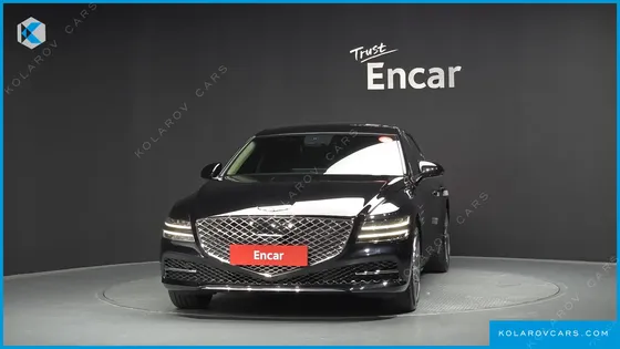 GENESIS G80 GASOLINE 2.5 TURBO 2WD