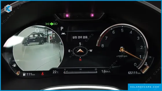 GENESIS G80 GASOLINE 2.5 TURBO 2WD