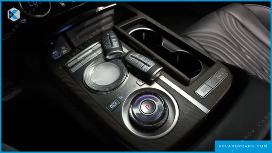 GENESIS G80 GASOLINE 2.5 TURBO 2WD
